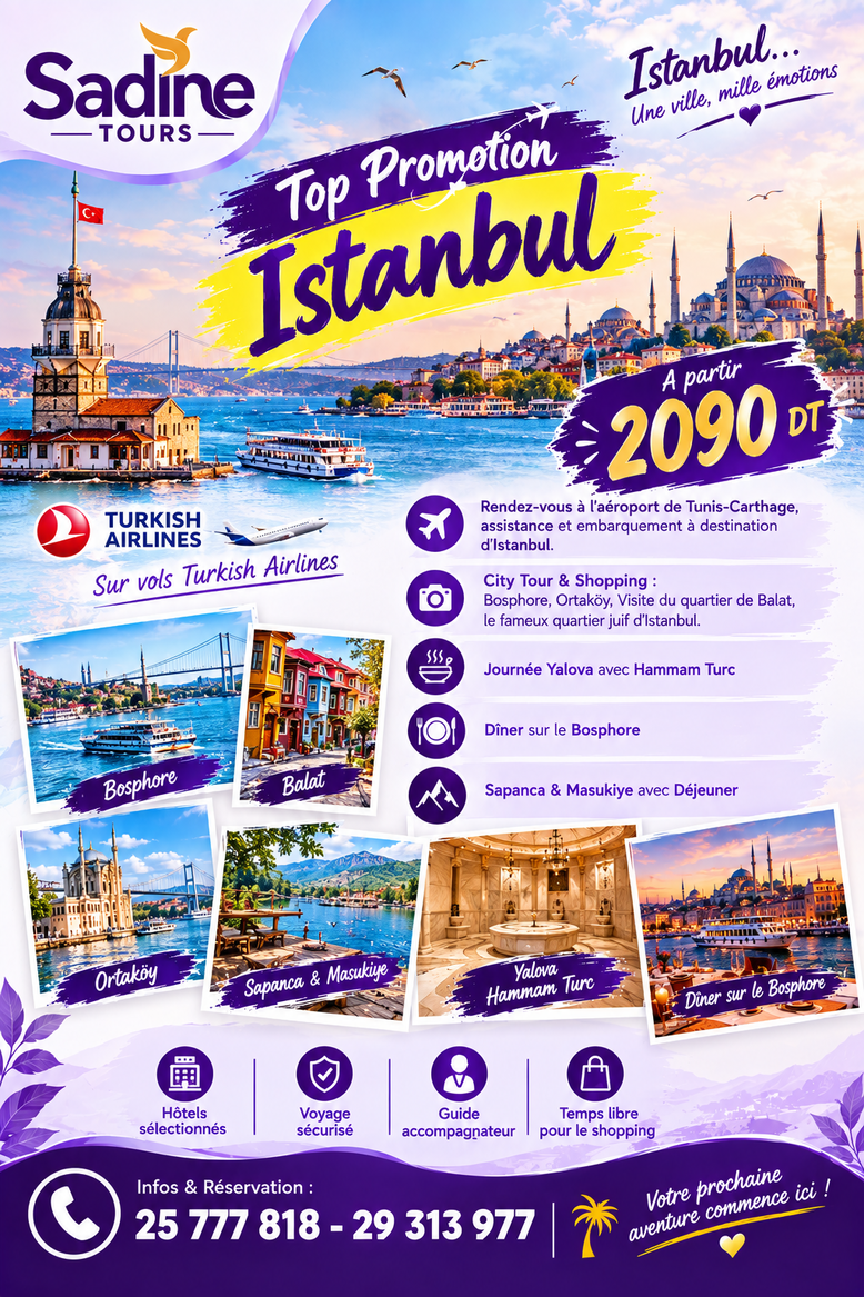 Top Promotion Istanbul 
