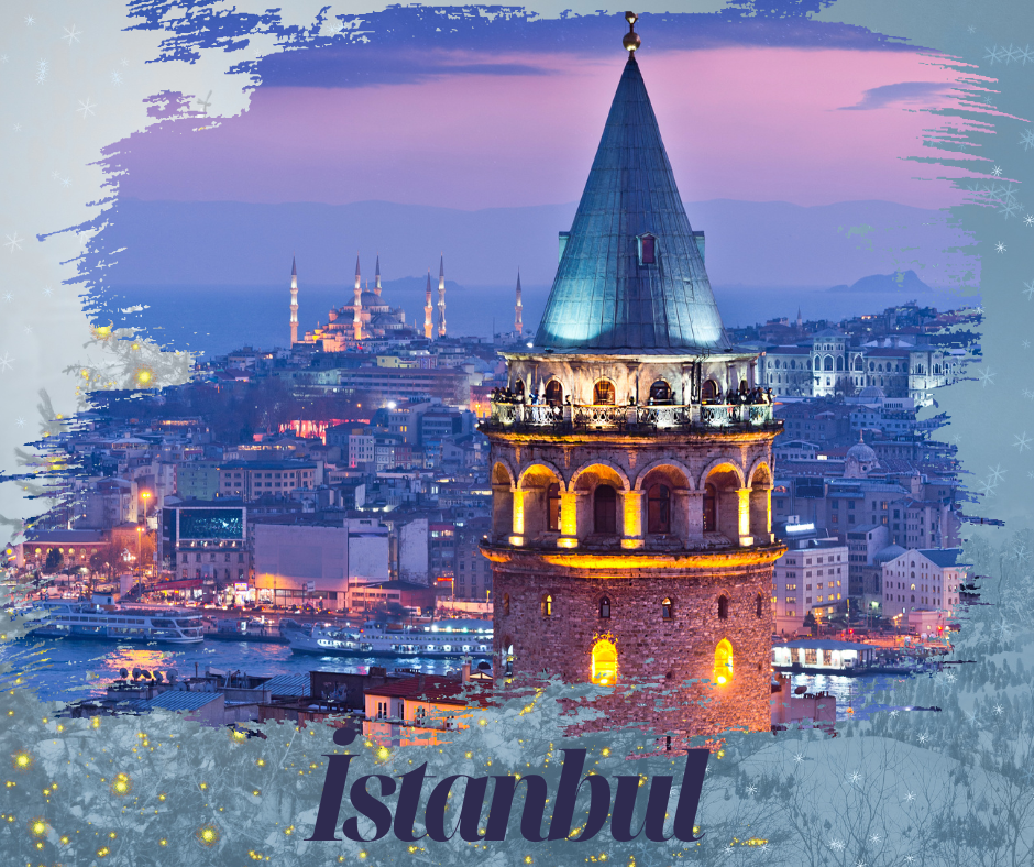 ISTANBUL VACANCES FEVRIER 2026